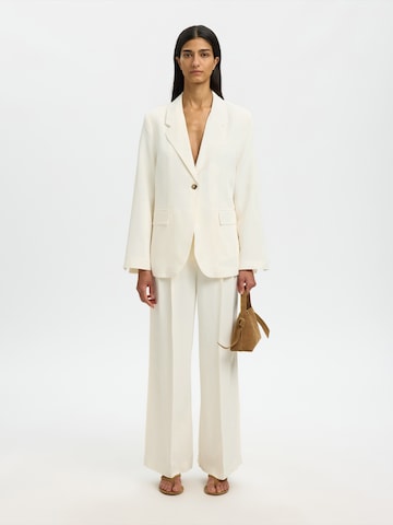 SELECTED - Blazer 'SLFELLIE' en beige