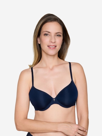 JOOP! T-shirt Bra ' Spacer ' in Blue: front