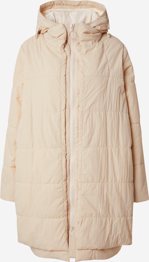 Embassy of Bricks and Logs Winter coat in Beige, Item view