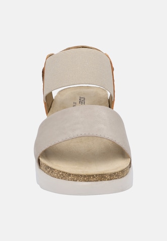JOSEF SEIBEL Sandaal 'Celine 08' in Beige