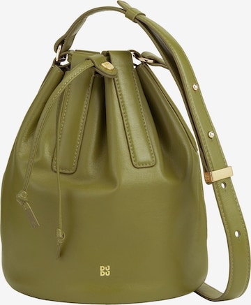 DuDu Buideltas 'Filicudi ' in Groen: voorkant