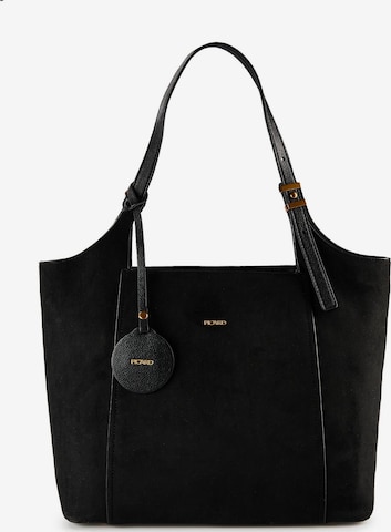Shopper 'Galway' di Picard in nero: frontale