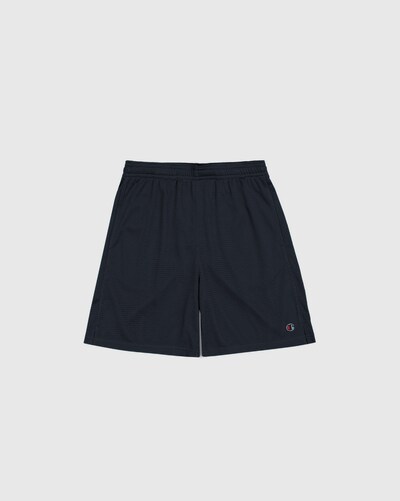 Champion Authentic Athletic Apparel Shorts in schwarz, Produktansicht