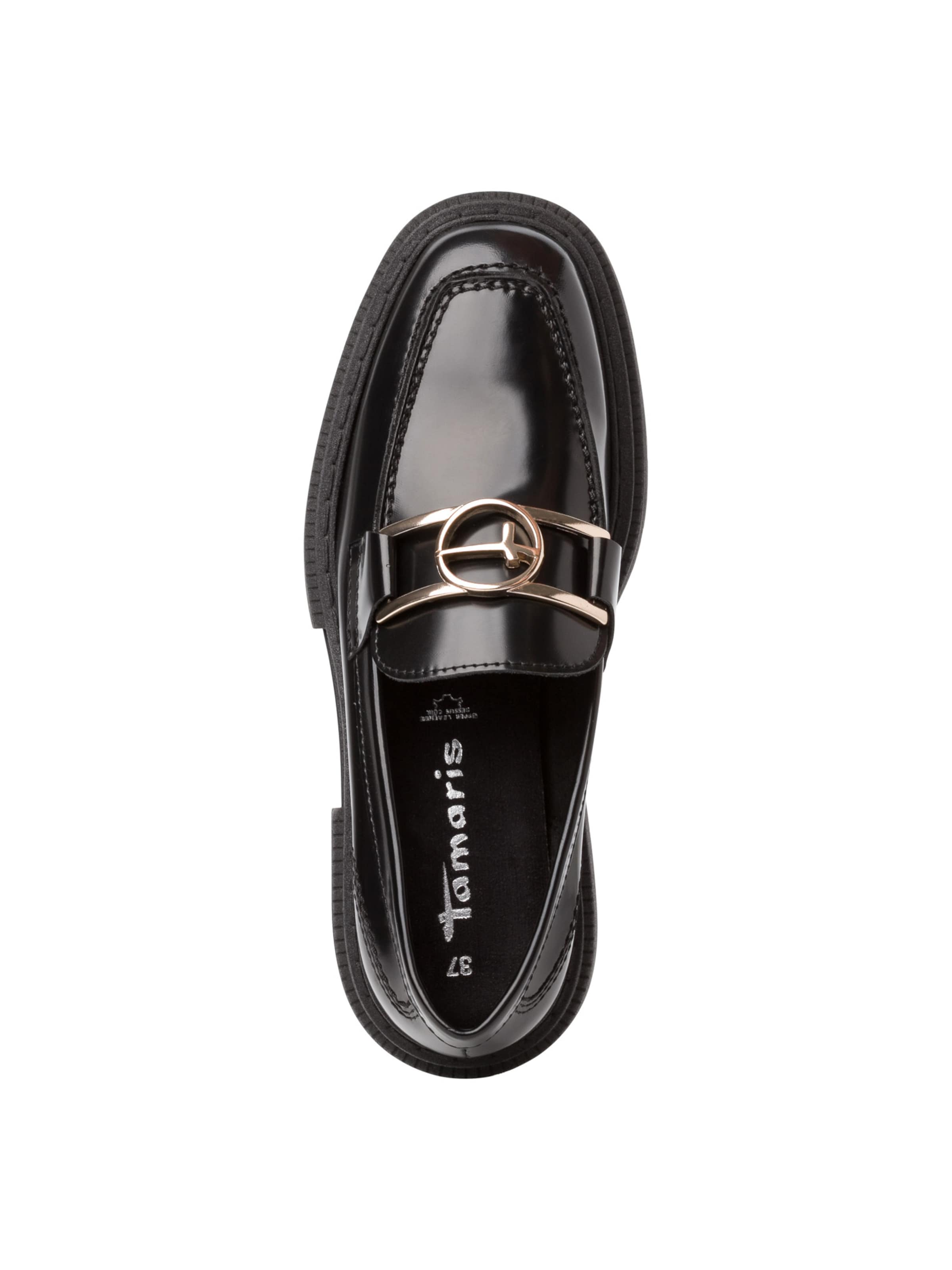 Chaussure basse Tamaris en gris