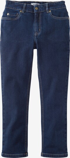 hessnatur Jeans i blå denim, Produktvisning