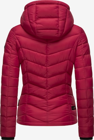 MARIKOO Übergangsjacke 'Kuala' in Pink