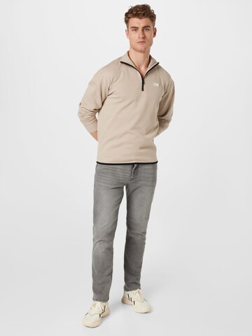 Felpa 'Air' di JACK & JONES in beige