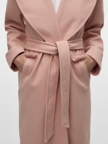 VERO MODA Mantel 'VMAnne' in Pink