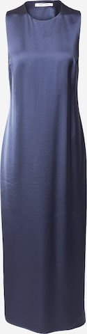 Samsøe Samsøe - Vestido 'ELLIE' em azul: frente