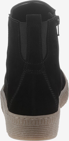 GABOR Ankle Boots in Black