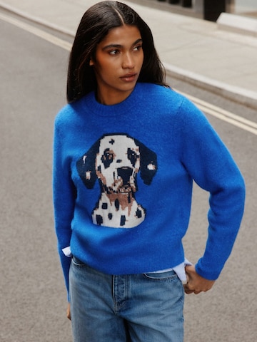 Pullover di Next in blu