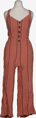 Urban Outfitters Overall oder Jumpsuit S in Rot: Vorderseite