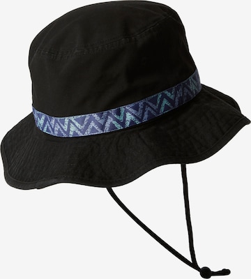 Quiksilver Woman Hat in Black: front