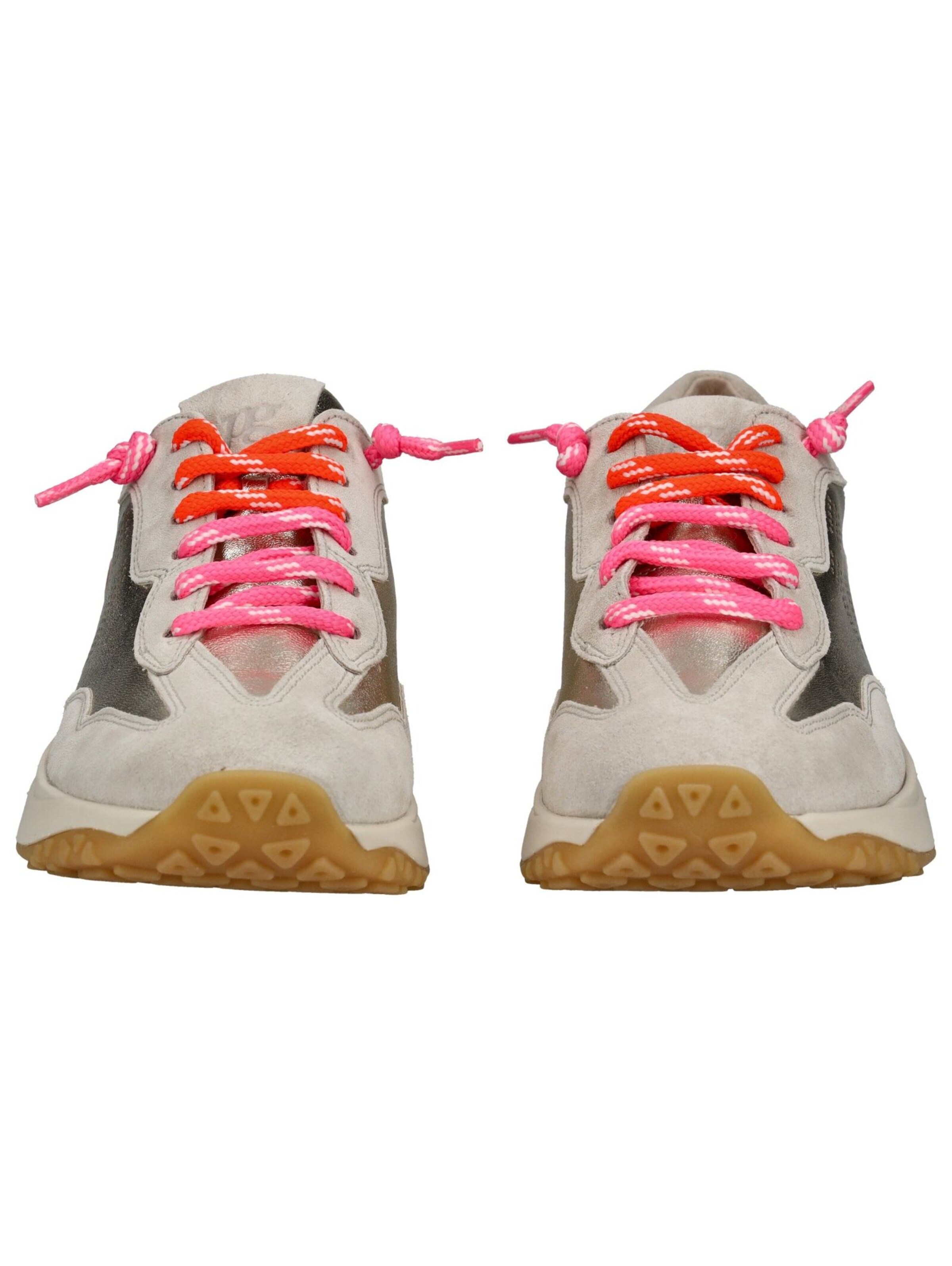 Baskets basses Paul Green en beige