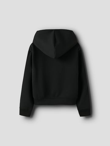 NAME IT - Sudadera 'NKFNAPES' en negro