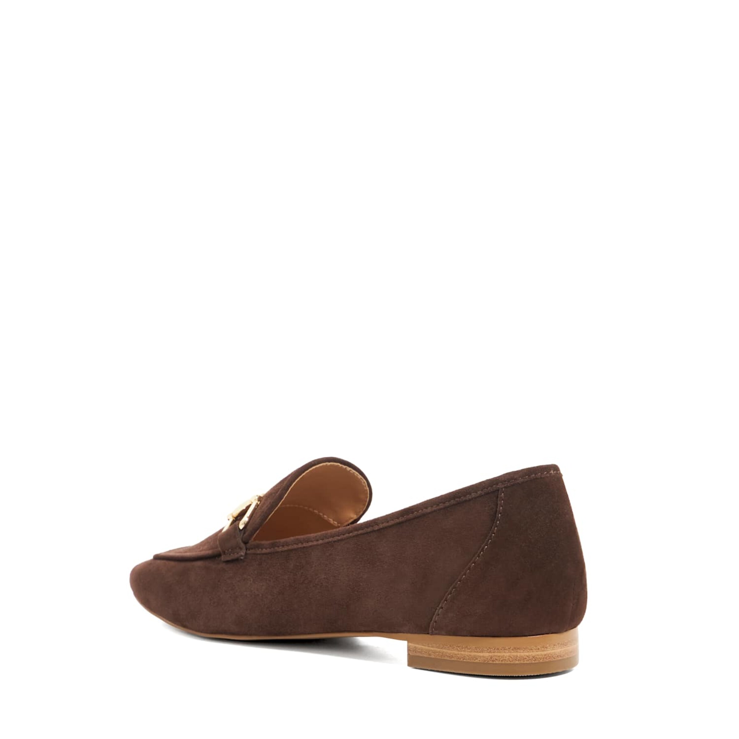Chaussure basse Dune LONDON en marron