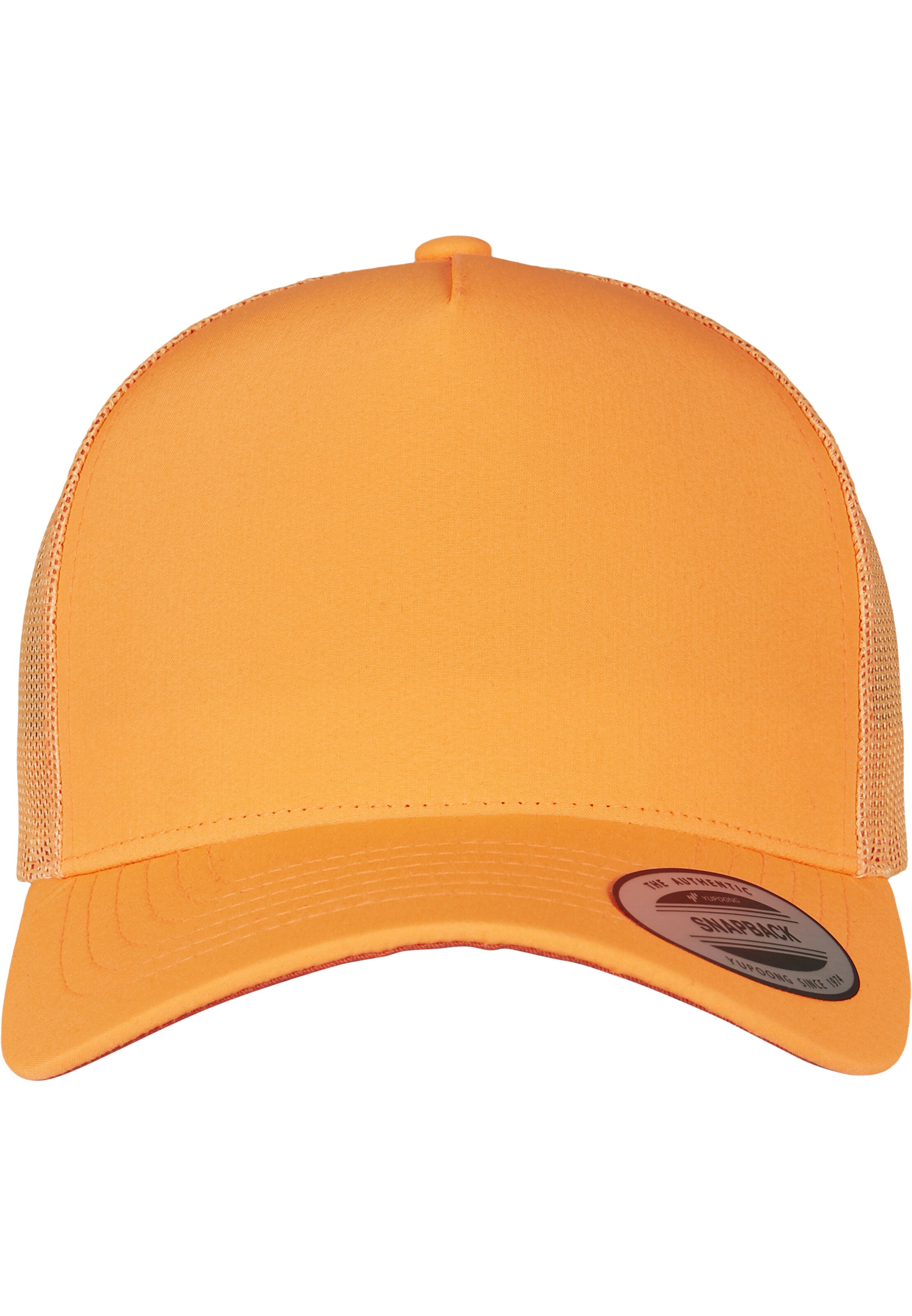 Flexfit Cap in Orange