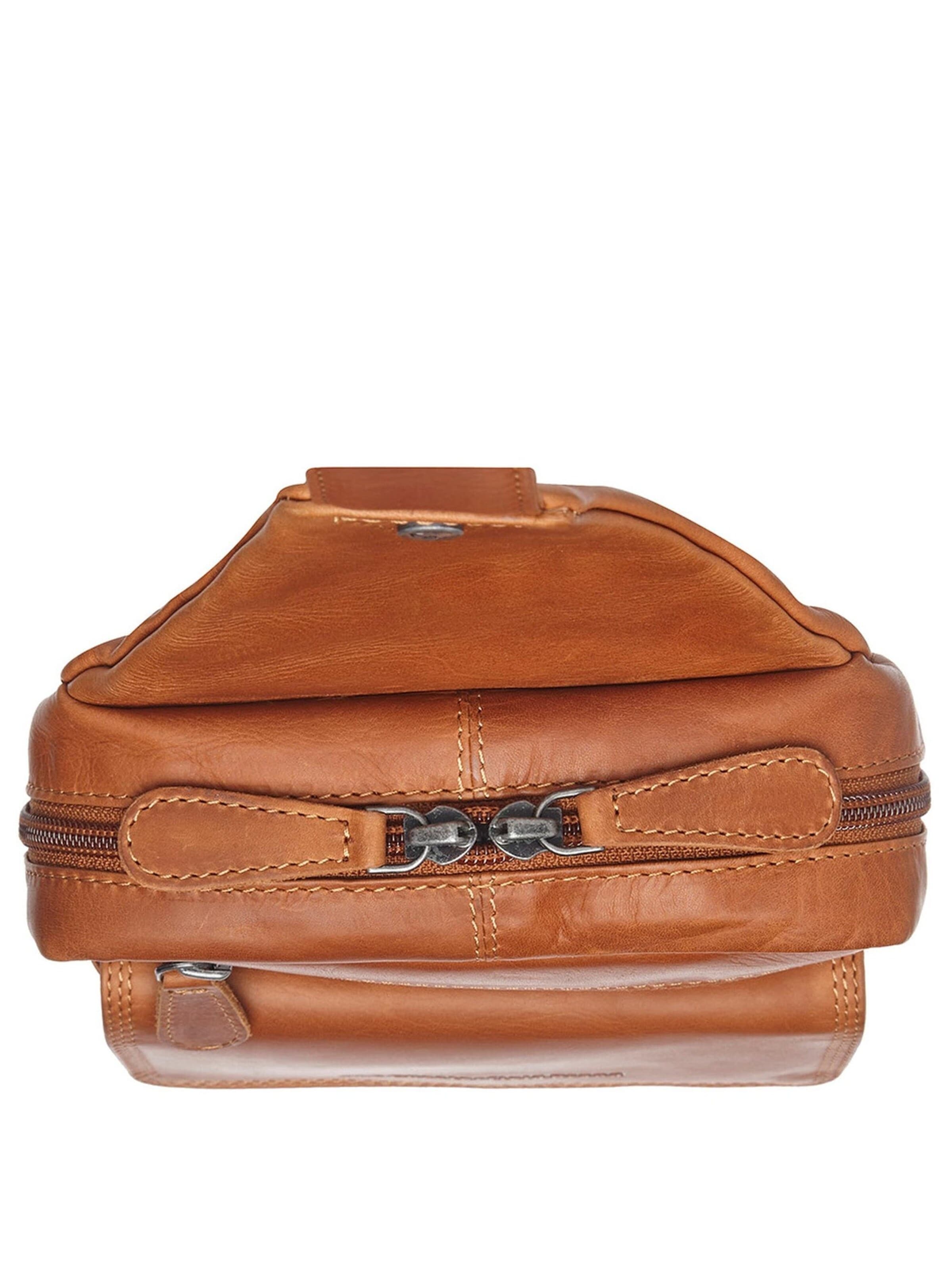 The Chesterfield Brand Crossbody bag 'Turelle' in Brown
