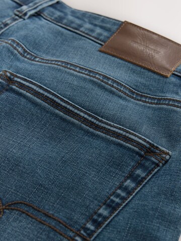 Next Slimfit Jeans in Blauw
