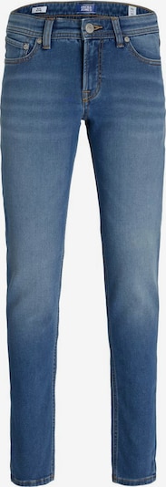 JACK & JONES Jean 'Mike' en bleu / marron, Vue avec produit