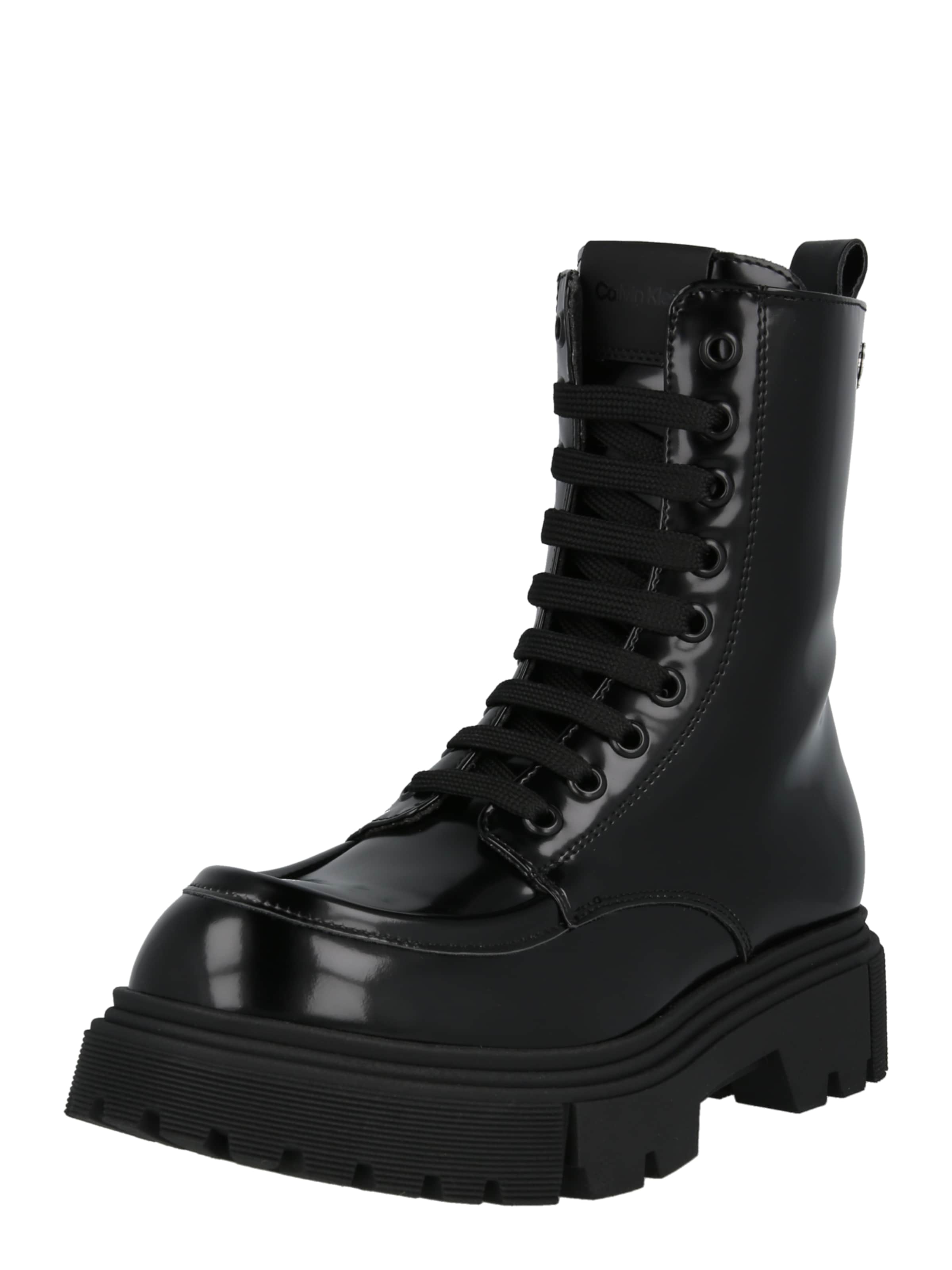 Calvin Klein Stövel i svart: framsida