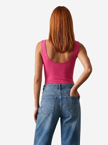 Body di I AM in rosa