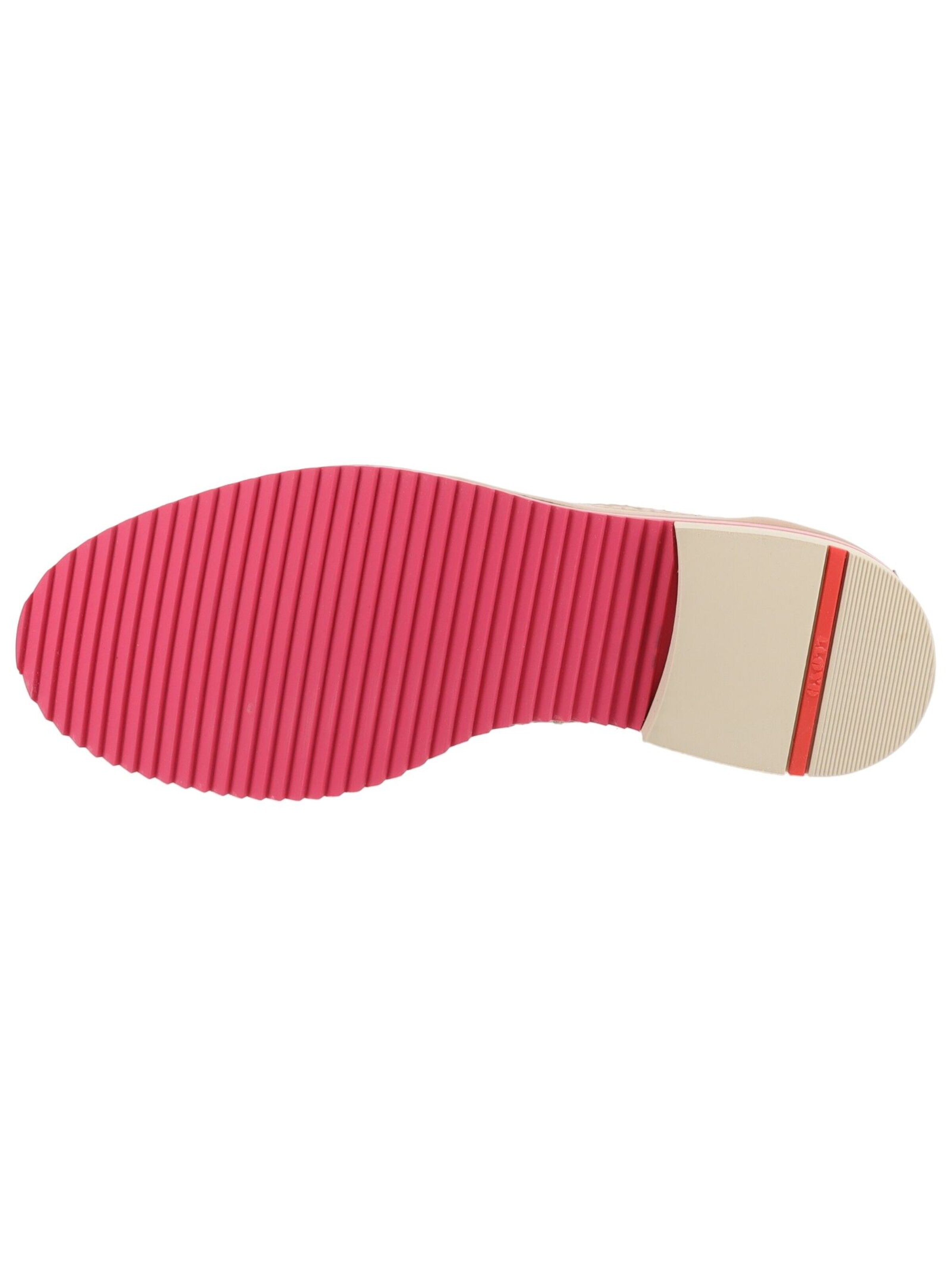 LLOYD Schnürschuh in Braun