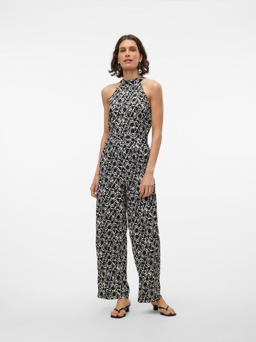 VERO MODA Kombinezon 'VMPAGE' w kolorze czarny