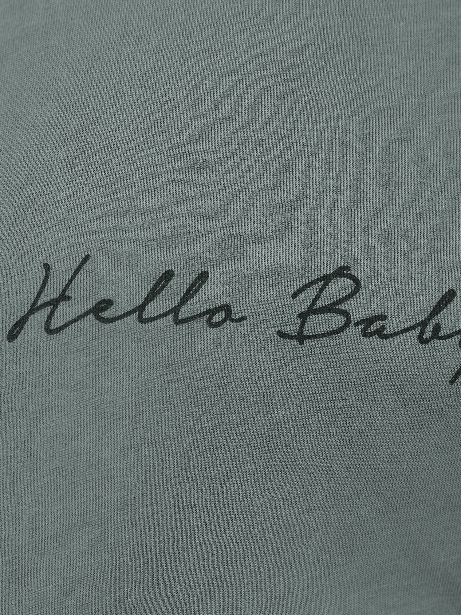 MAMALICIOUS Shirt Marylee in Grün 