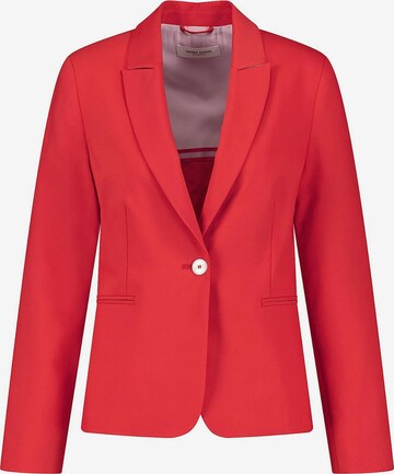 GERRY WEBER Blazer in Rot: predná strana