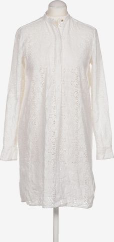 Gottseidank Kleid S in Weiß: Vorderseite