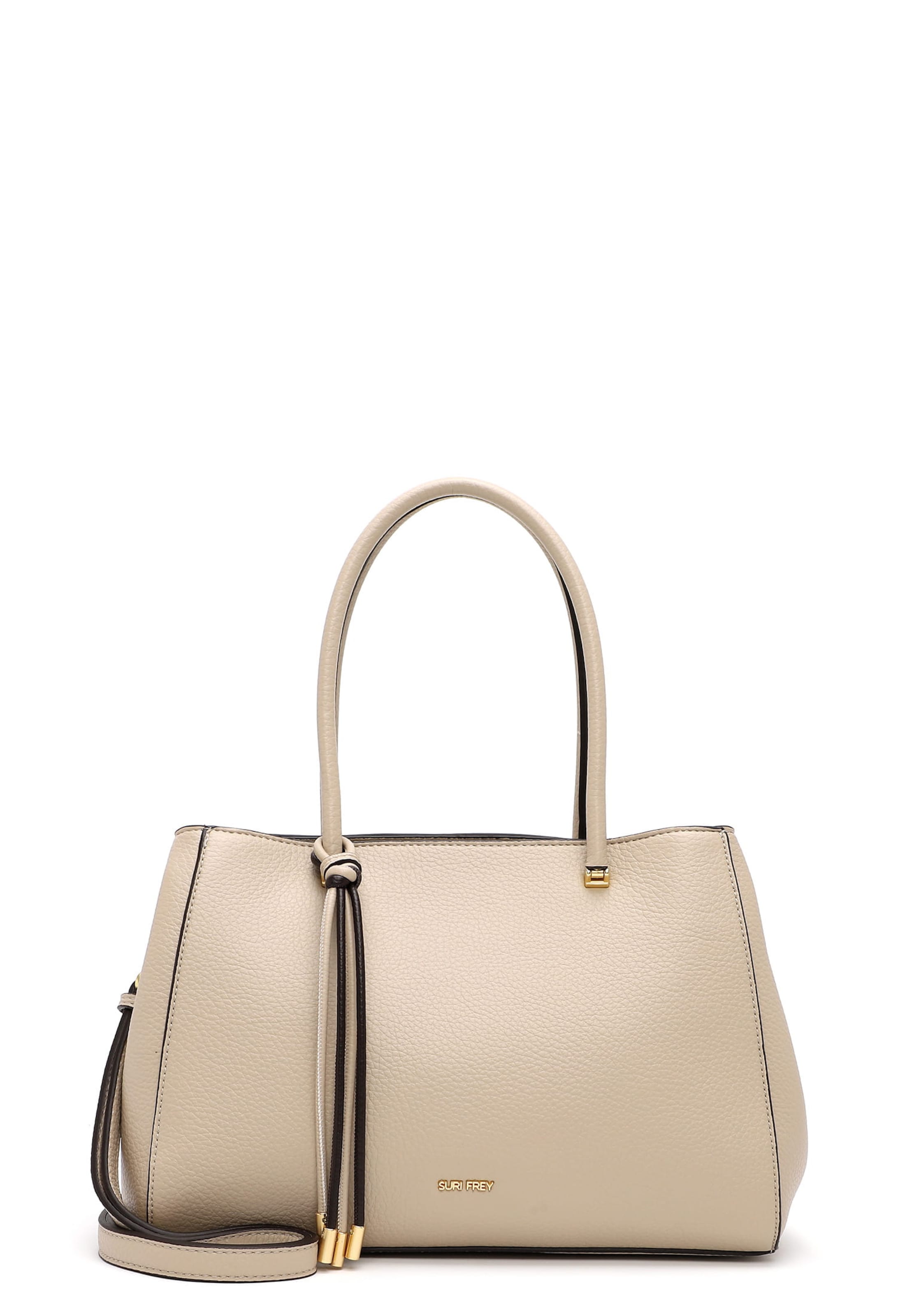 Suri Frey Schoudertas '  Judy ' in Beige: voorkant