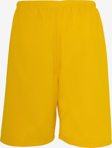 Urban Classics Housut värissä keltainen: etupuoli