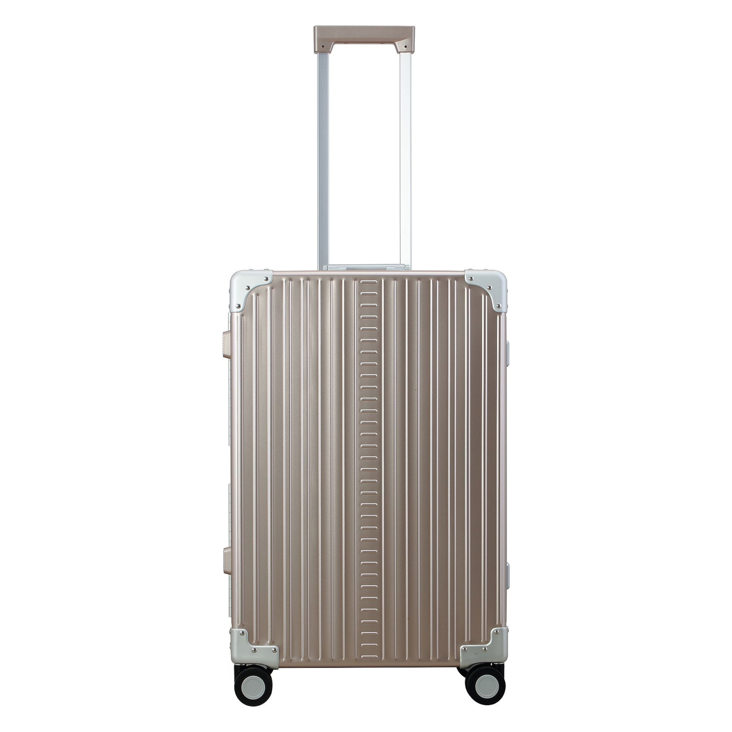 Valisette 'Fortis 4' Aleon en or : devant