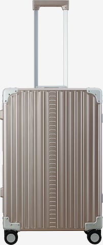 Valisette 'Fortis 4' Aleon en or : devant