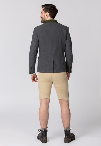 STOCKERPOINT Regular fit Blazer 'Luciano' in Grey