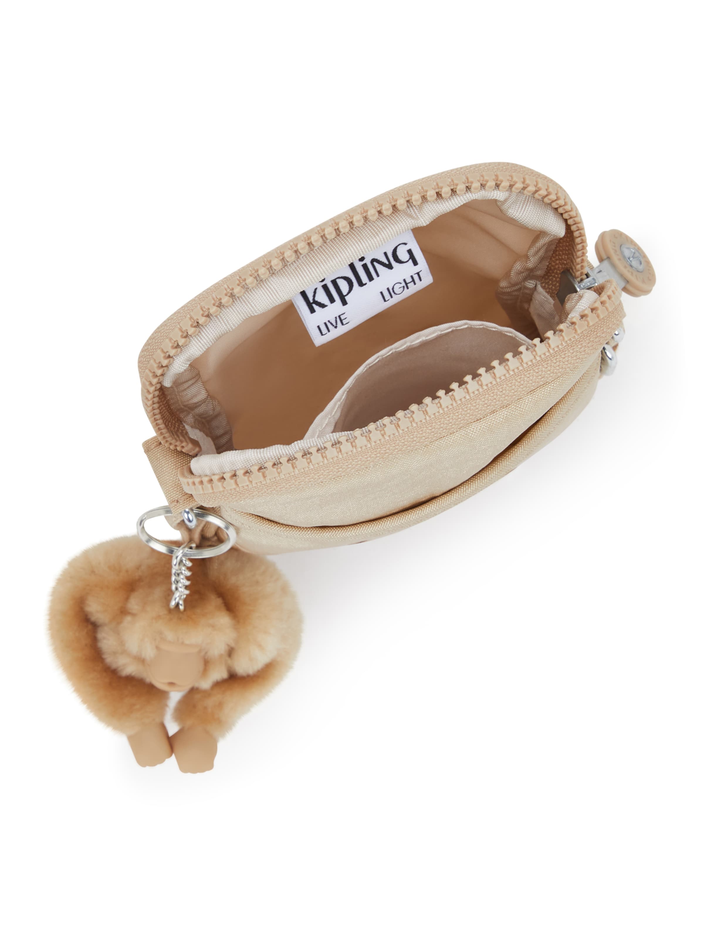 KIPLING Crossbody Bag 'Tally' in Beige