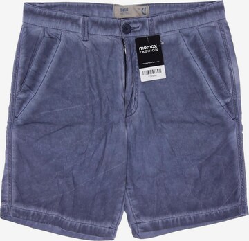 !Solid Shorts in 31-32 in Blue: front