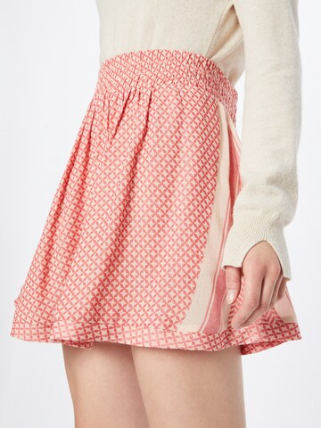 Summery Copenhagen Skirt in Pink