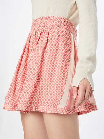 Summery Copenhagen Skirt in Pink