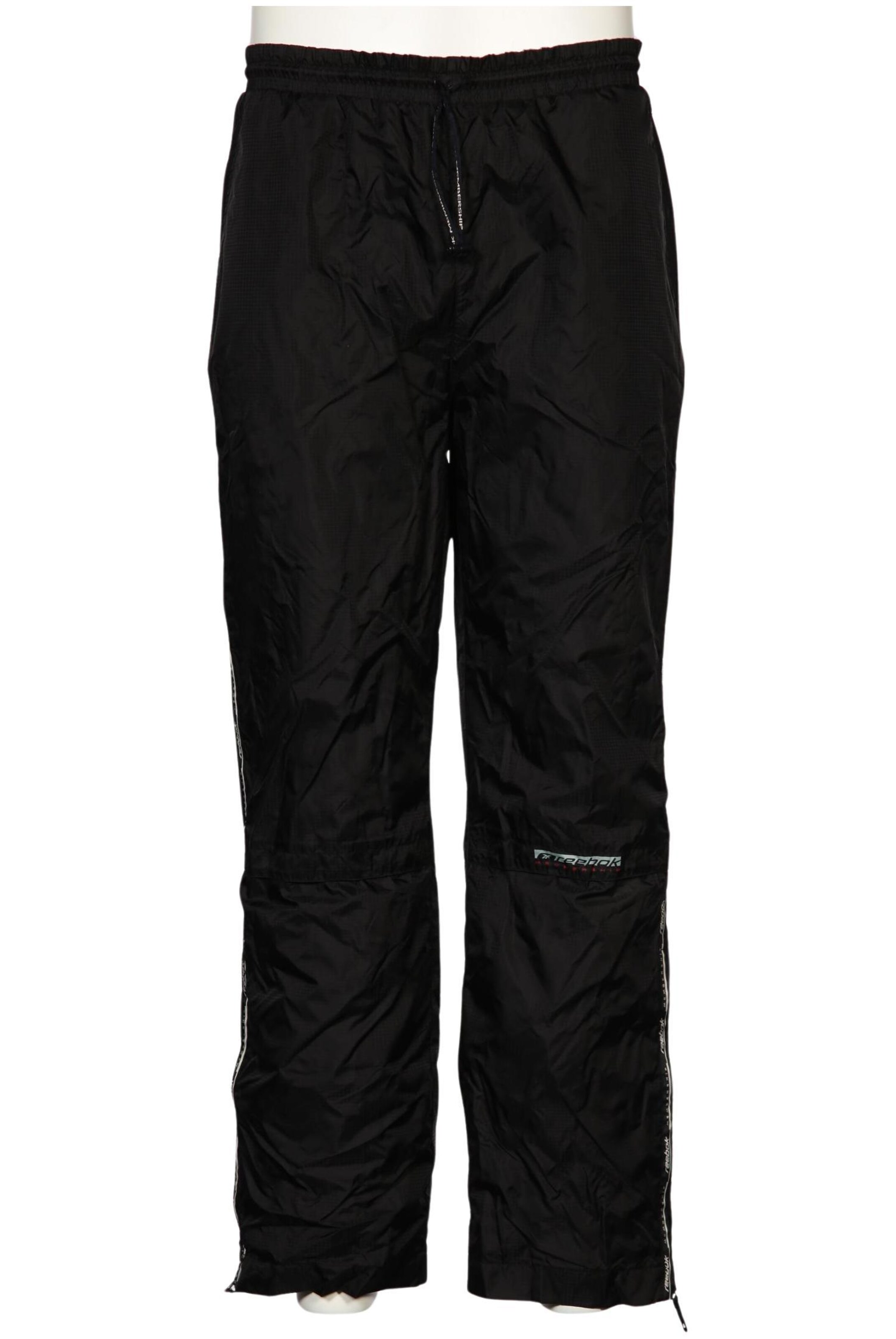 Reebok Pants in 35-36 in Black: front