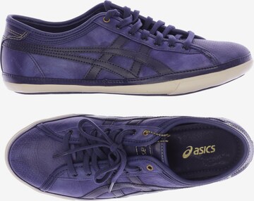 ASICS Sneaker 40,5 in Blau: predná strana