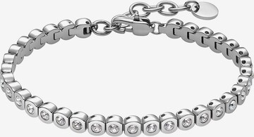 Heideman Bracelet 'Philemon' in Silver: front