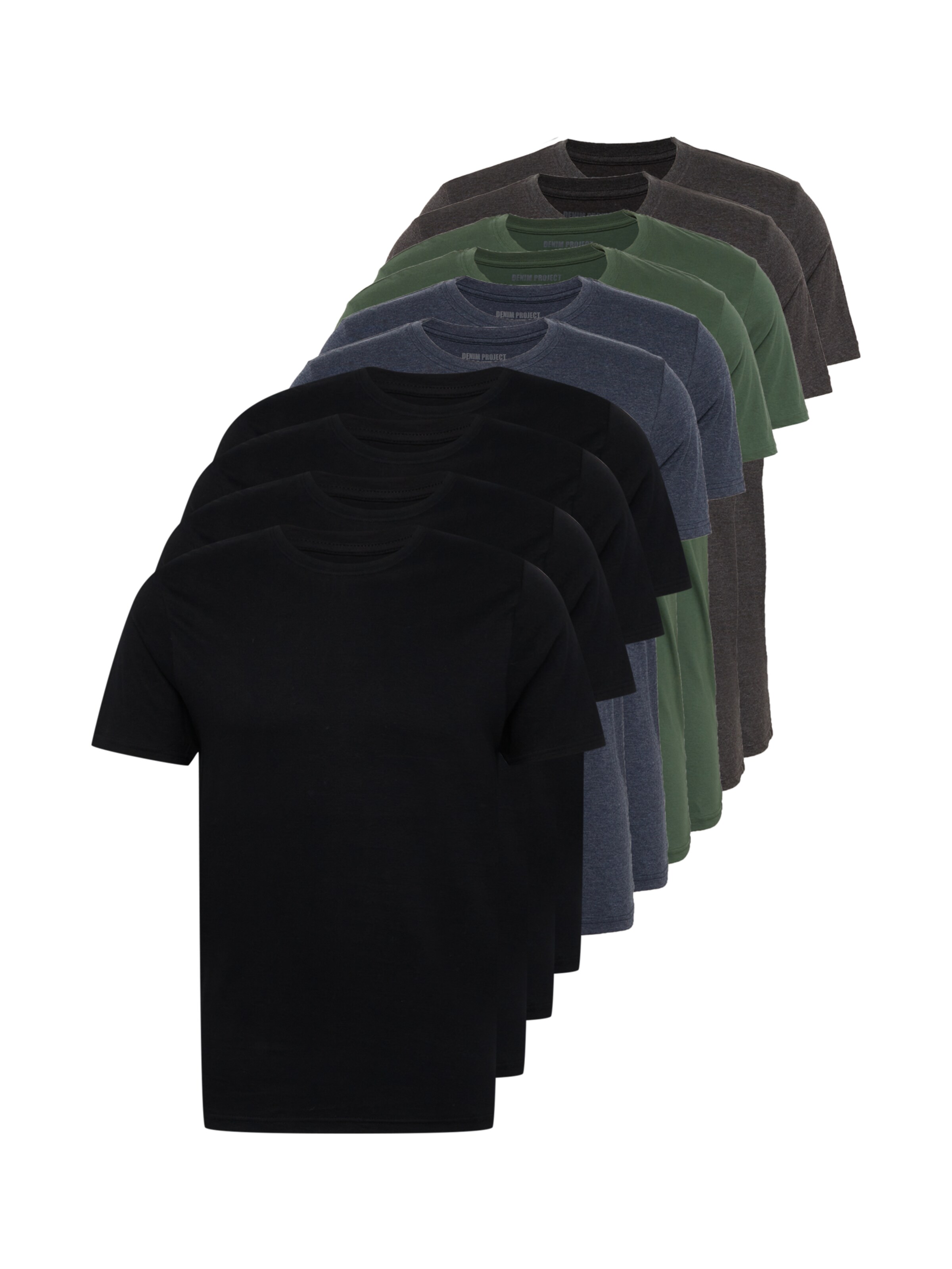 Denim Project Bluser & t-shirts i blå: forside