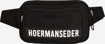 Hoermanseder x About You Heuptas 'Tia' in Zwart: voorkant