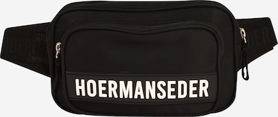 Hoermanseder x About You Чанта за кръста 'Tia' в черно, Преглед на продукта