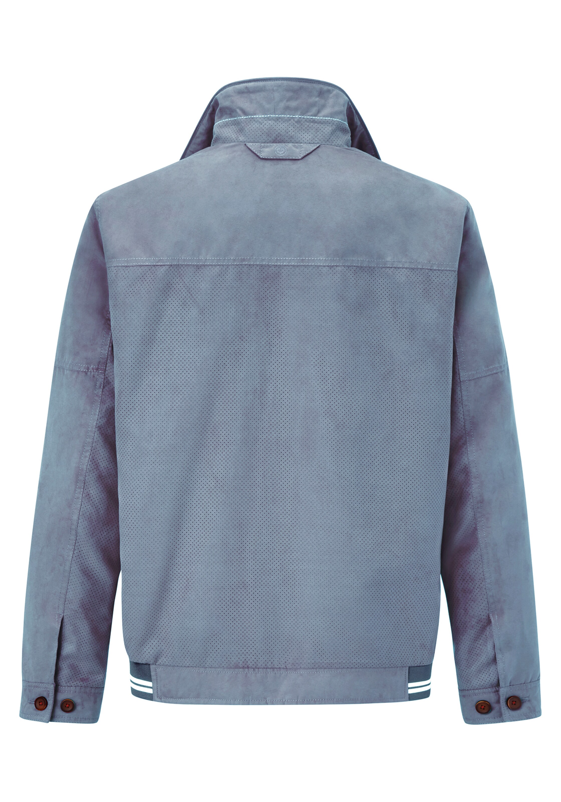 REDPOINT Übergangsjacke in Blau