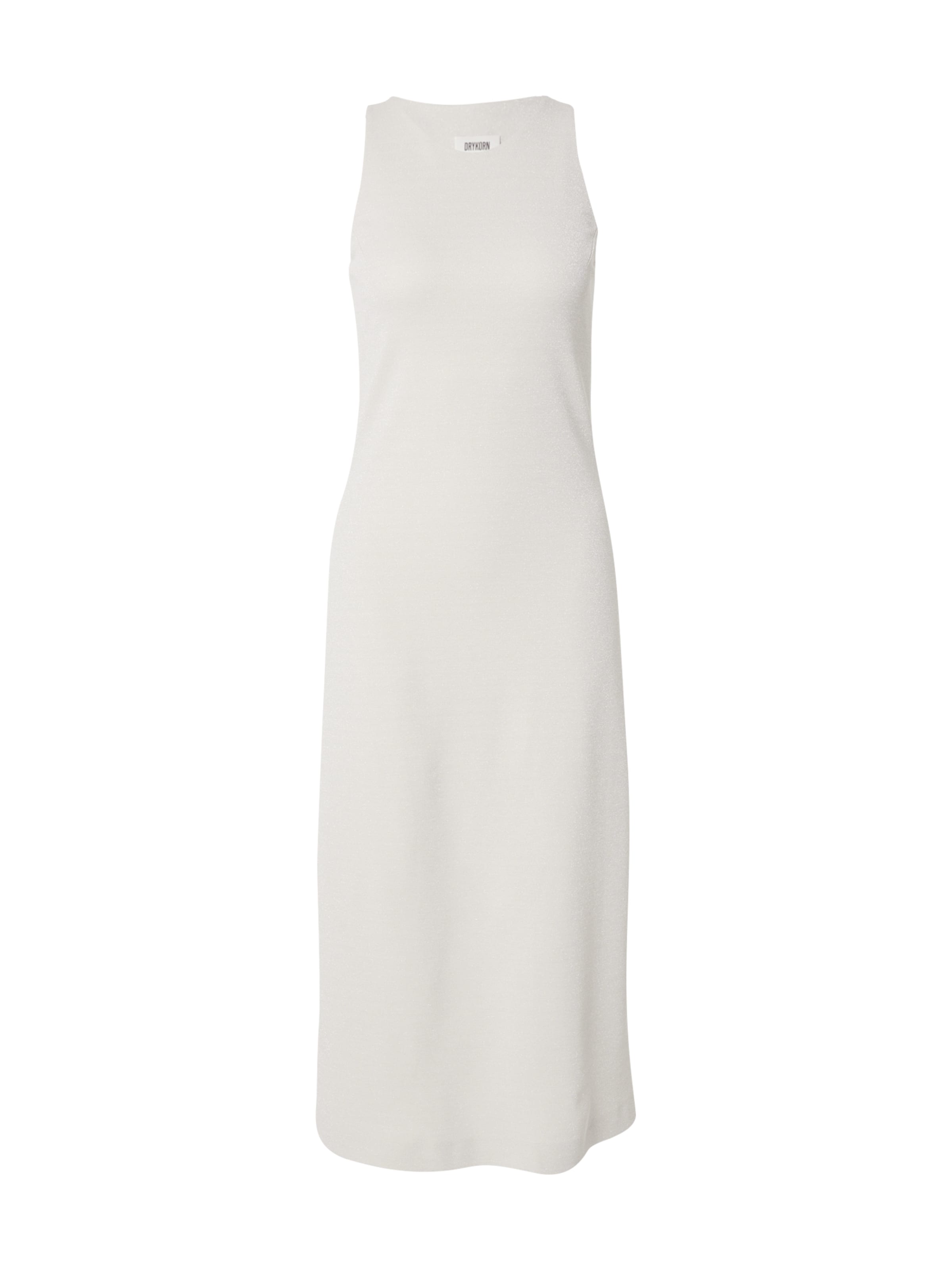 DRYKORN Kjole 'NEDONA' i beige: forside