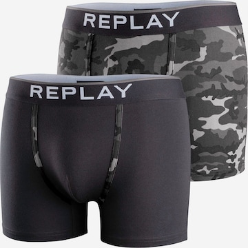 REPLAY Unterhose in Grau: predná strana