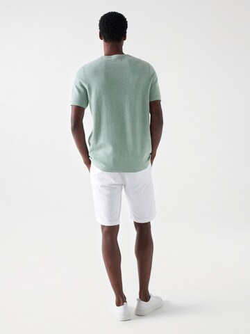 Salsa Jeans Shirt in Groen